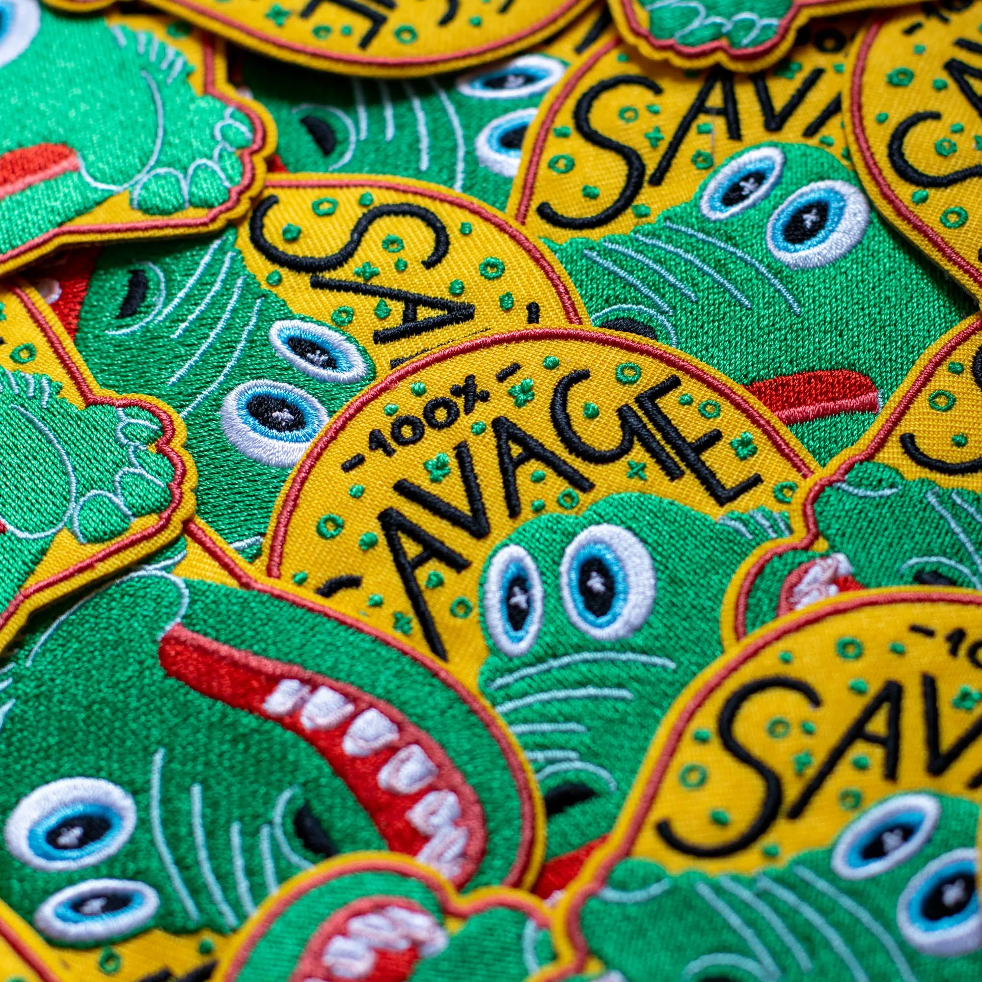 100% Savage Crocodile Game Patch