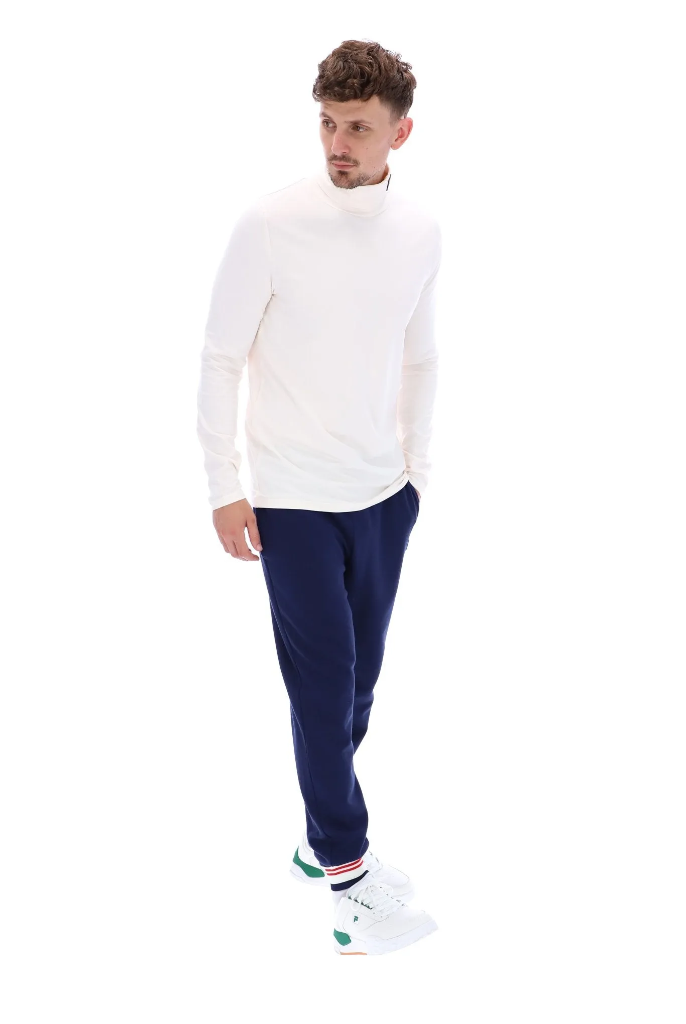 19th Classic Roll Neck Sweater