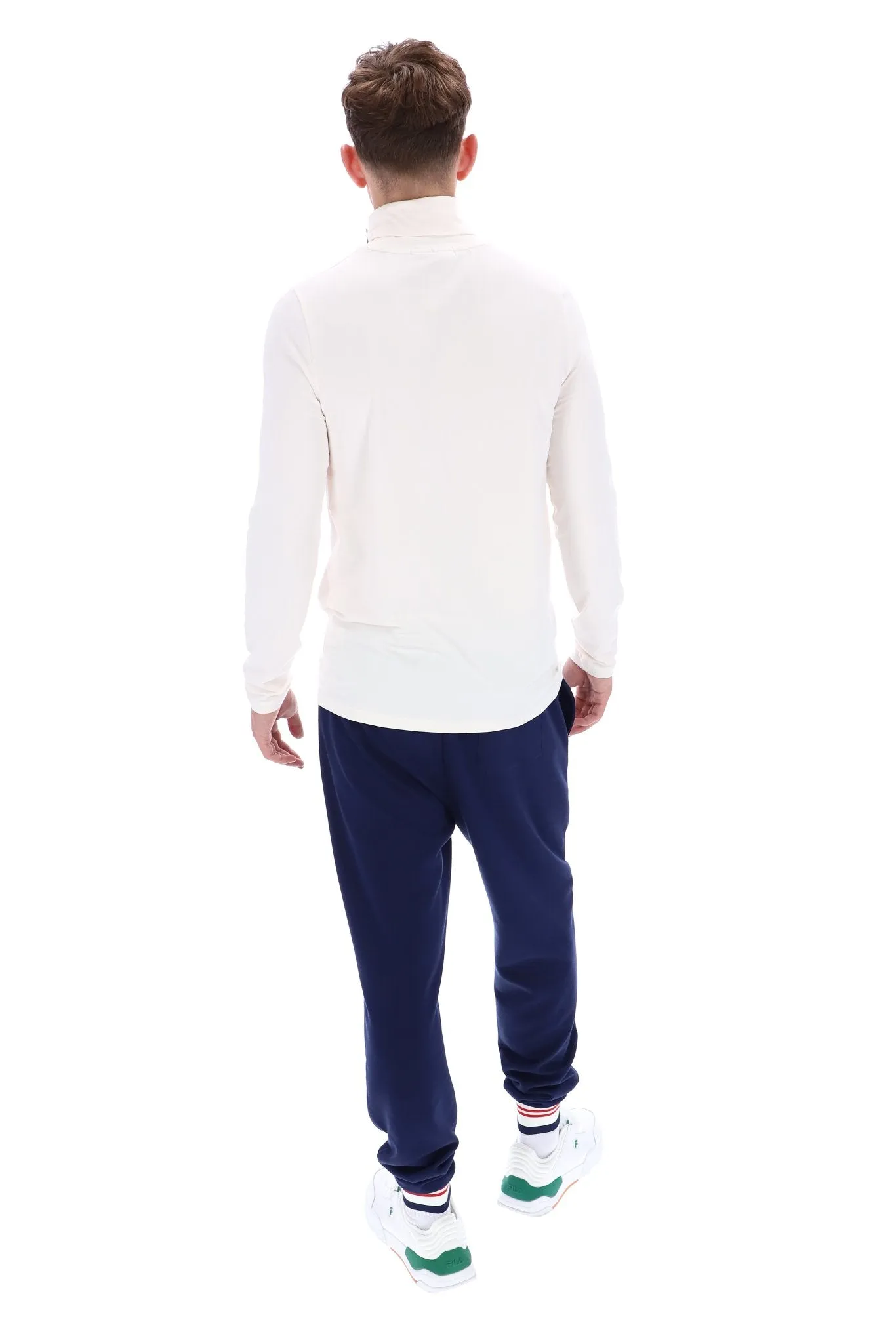 19th Classic Roll Neck Sweater