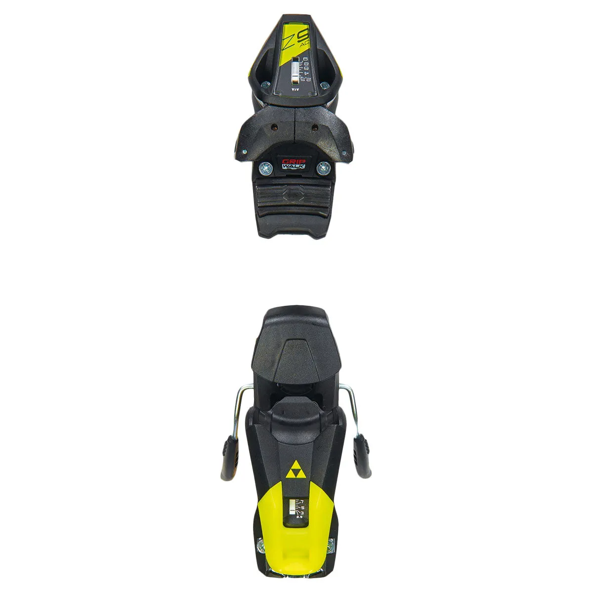 2024 Fischer RC4 Race Bindings