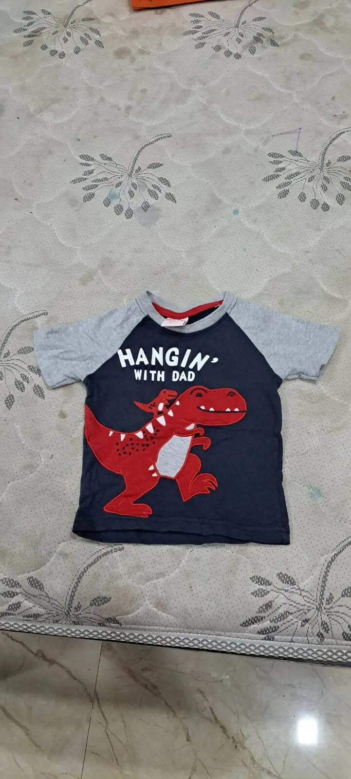 3 Shirt   1 Tshirt For Boy   1 BABYHUG Pant(Combo of 5)