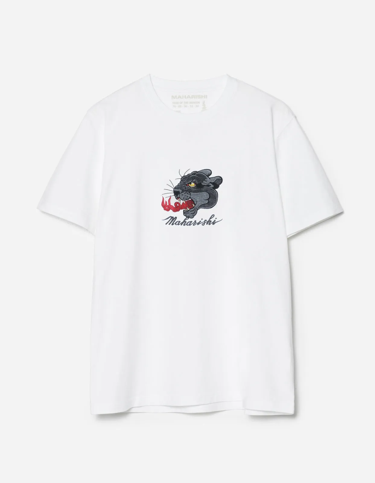 5310 Panther Chimera T-Shirt White