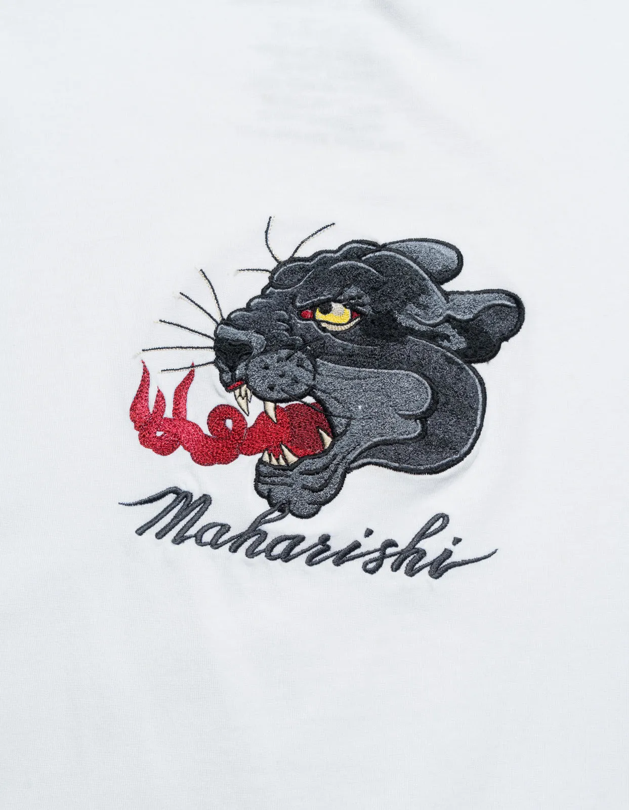 5310 Panther Chimera T-Shirt White