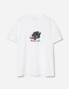 5310 Panther Chimera T-Shirt White