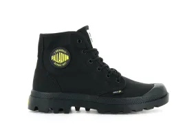 77079-008-M | SMILEY ® PAMPA HI BE KIND | BLACK/BLACK