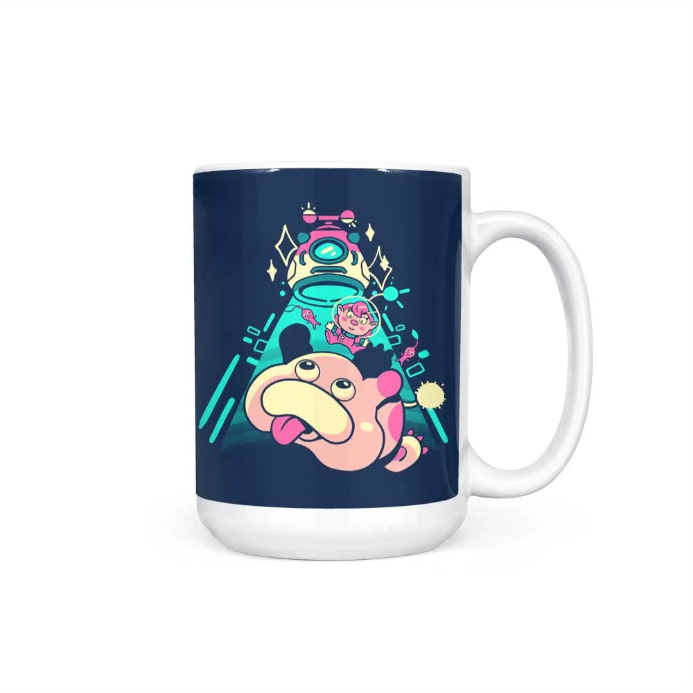 A New Adventure - Mug