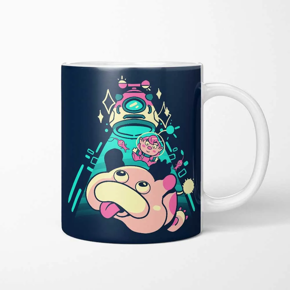 A New Adventure - Mug