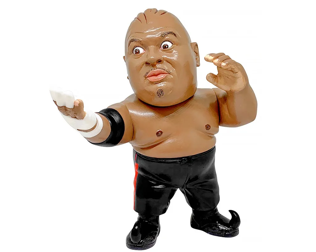 ABDULLAH THE BUTCHER HAO FIGURE [BLACK]