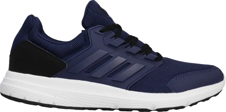 Adidas Galaxy 4 sneakers, blue