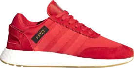 Adidas I-5923 'Core Red' sneakers, red