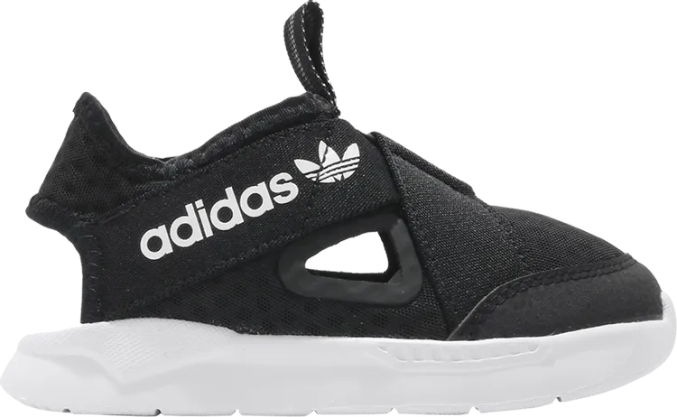 Adidas Superstar 360 Sandals Infant, black