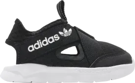 Adidas Superstar 360 Sandals Infant, black