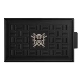 Adrian College Bulldogs Heavy Duty Vinyl Medallion Door Mat - 19.5in. x 31in.