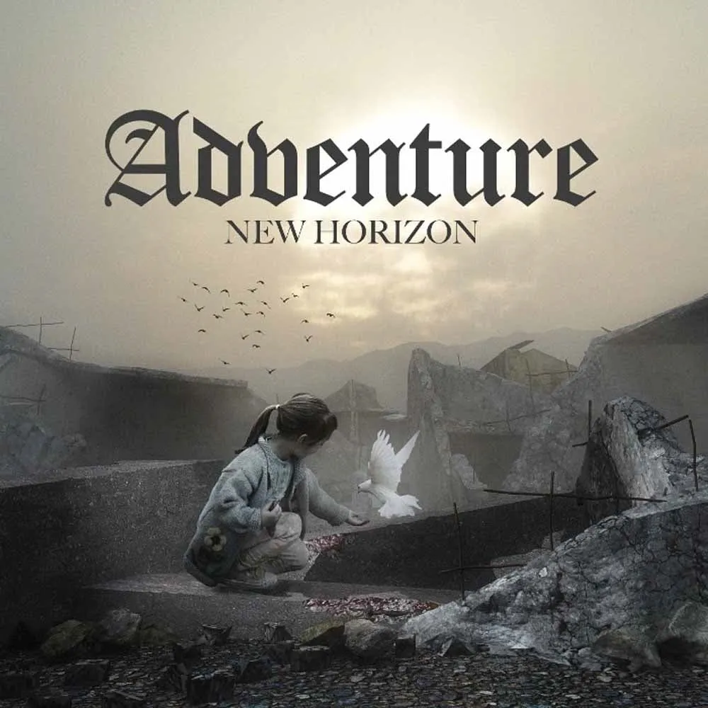 Adventure LP - New Horizon