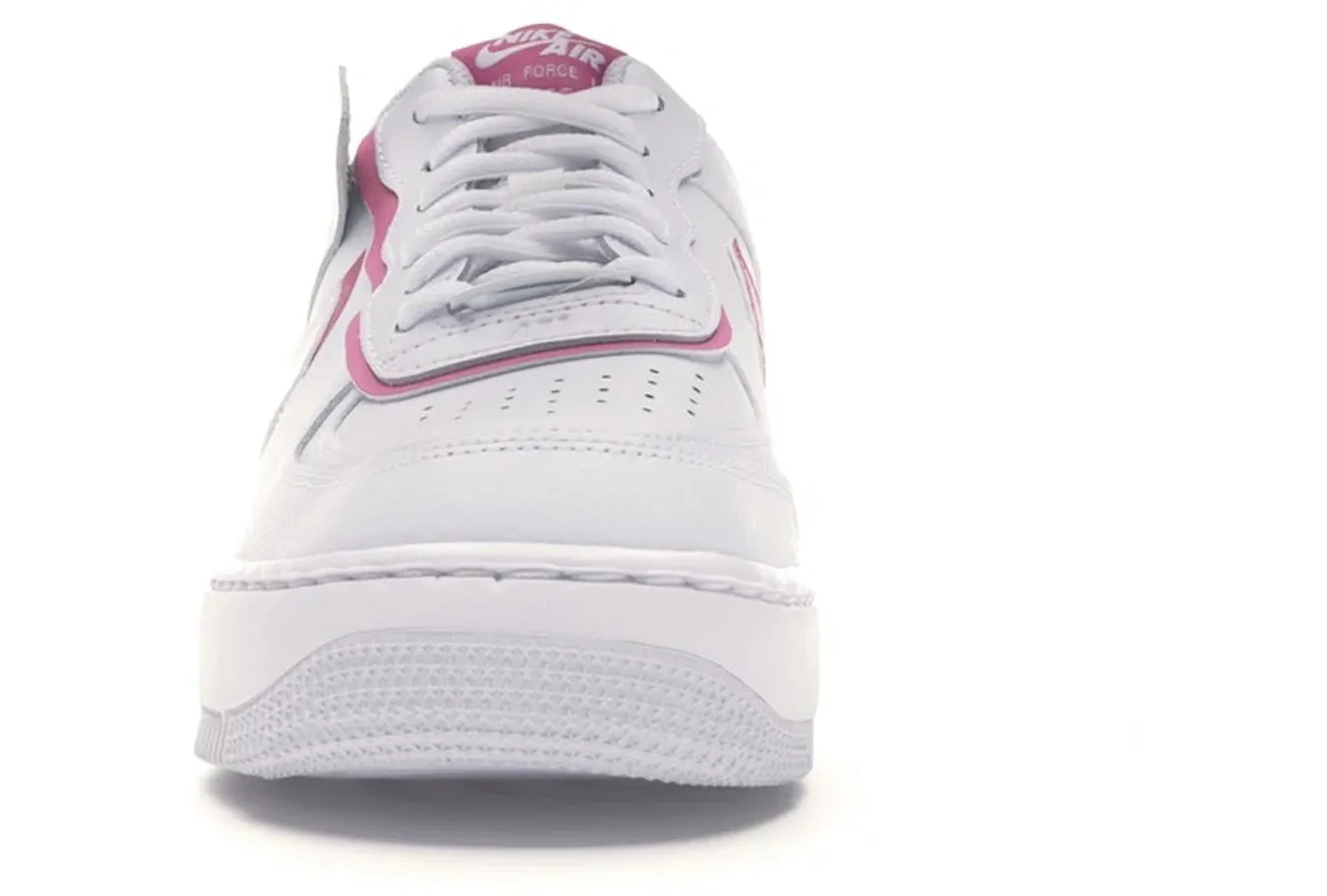 Air Force 1 Shadow White Magic Flamingo