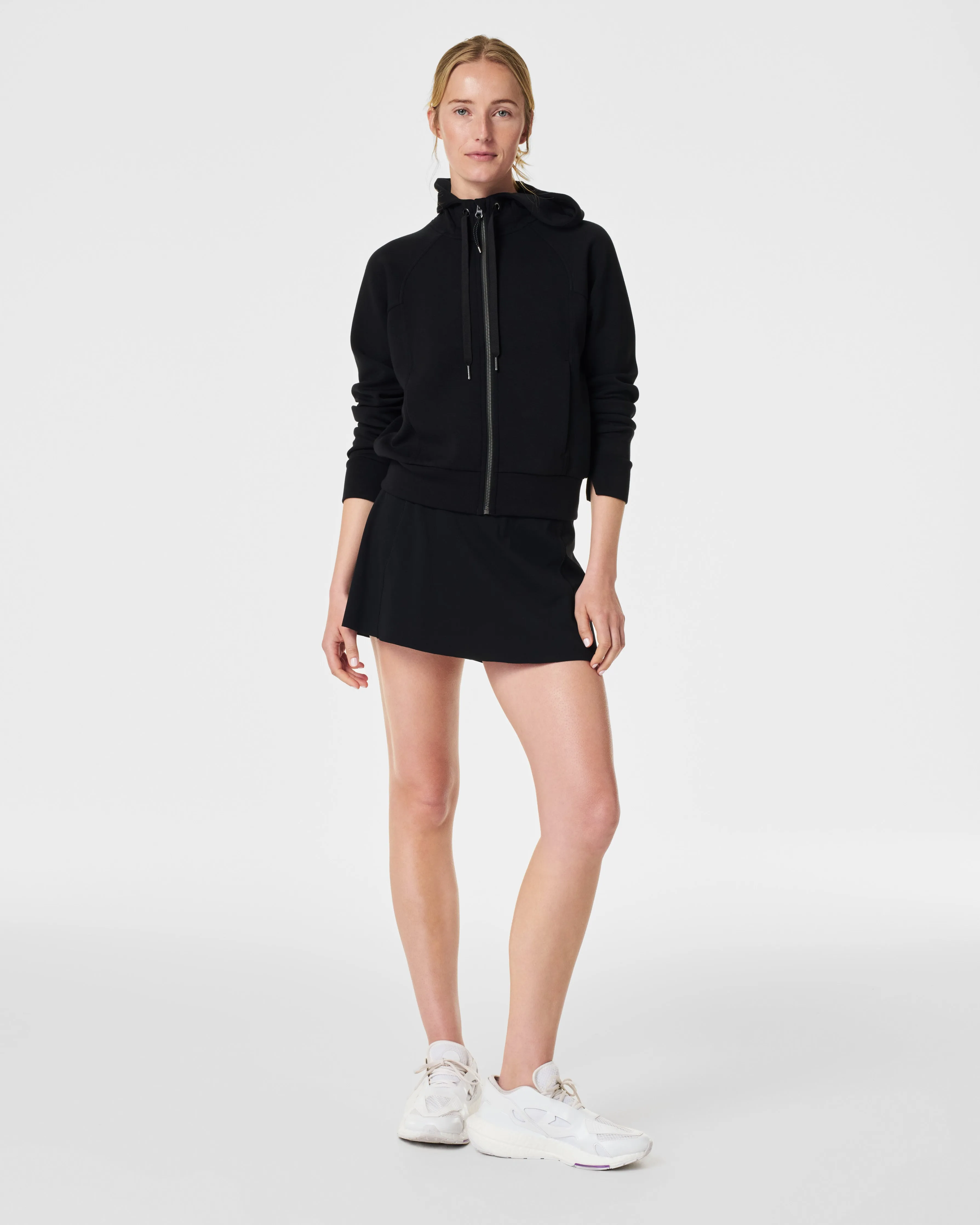 AirEssentials Full Zip Hoodie