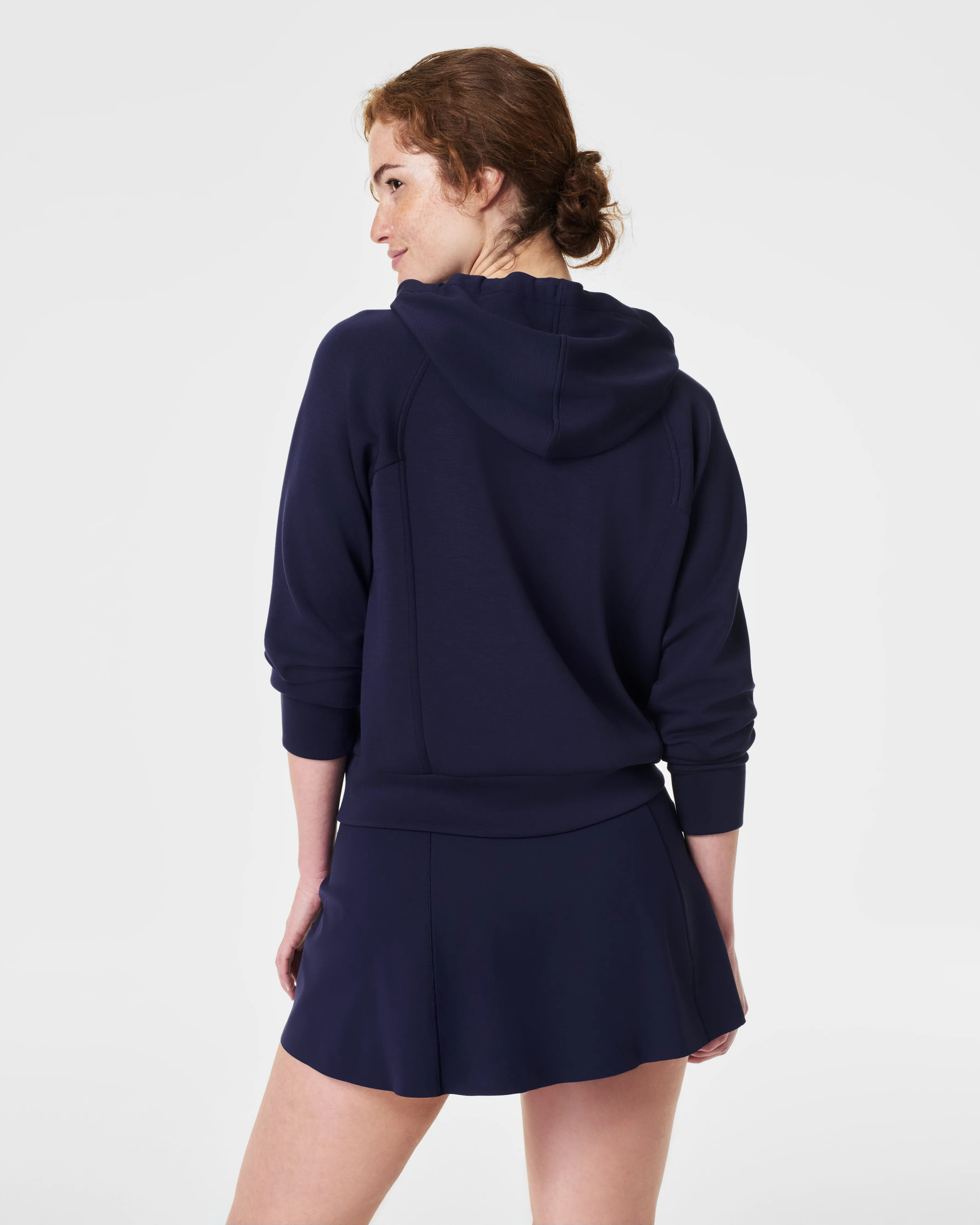 AirEssentials Full Zip Hoodie