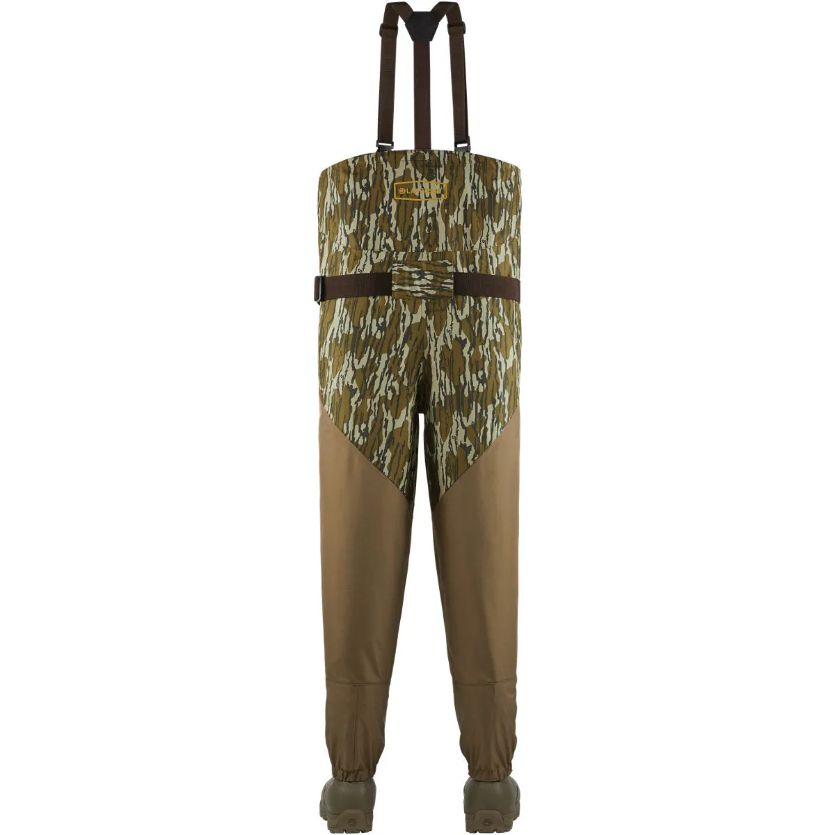 Alpha Agility Select Zip Mossy Oak Original Bottomland 1600G