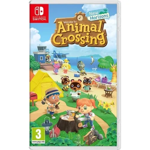 Animal Crossing: New Horizons