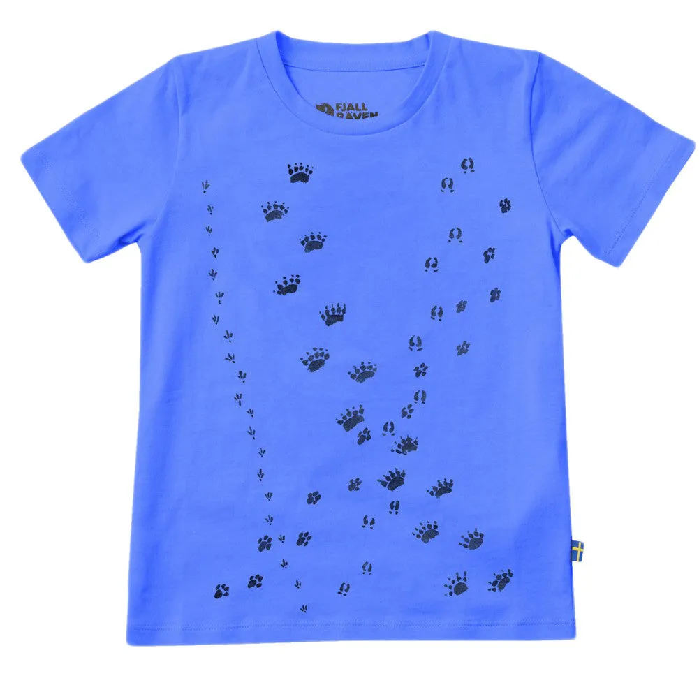 Animal Tracks T-Shirt by Fjallraven