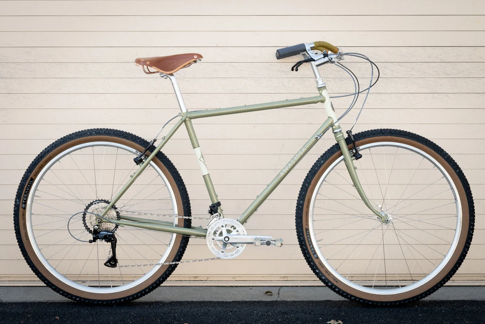 Appaloosa Build - Antonio's '24 Pick (frame not included)