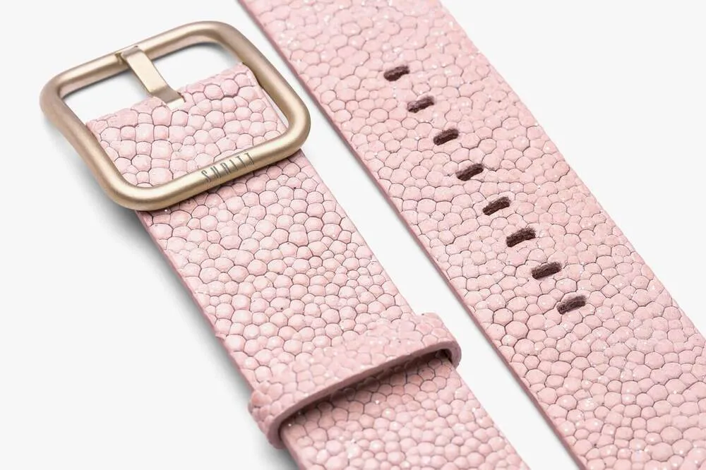 Apple Watch Band New Wonder Soft Pink