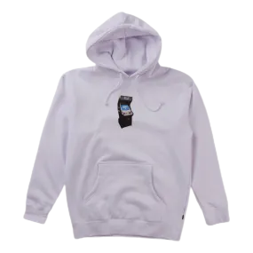 Arcade P/o Hoodie White