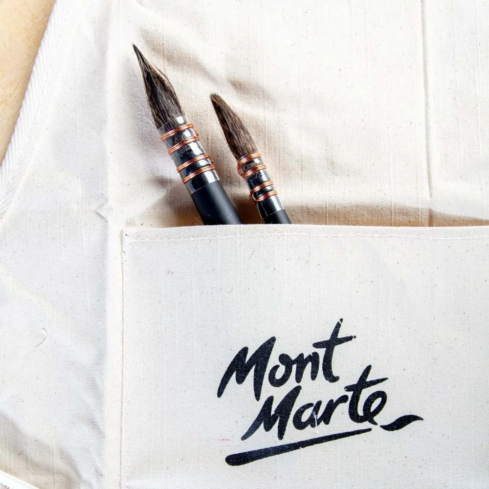 Artists Apron Signature