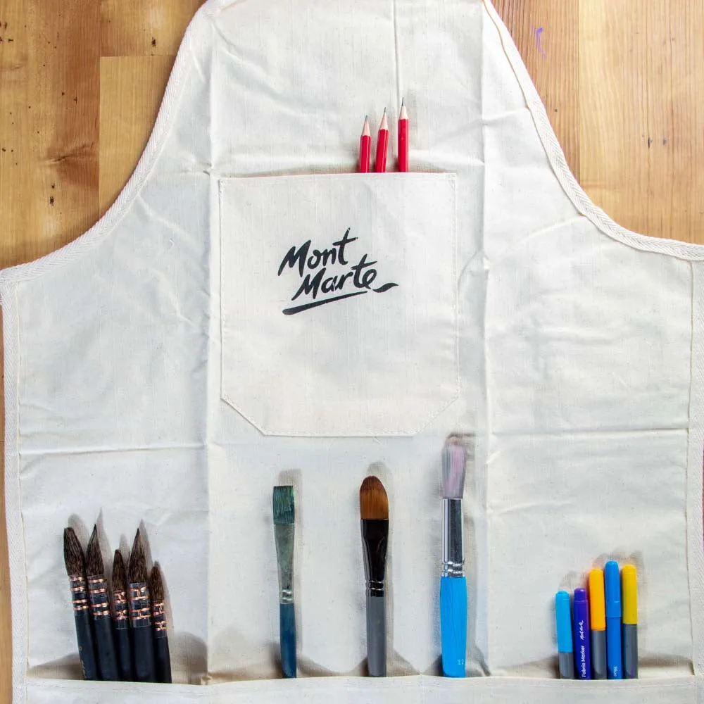 Artists Apron Signature