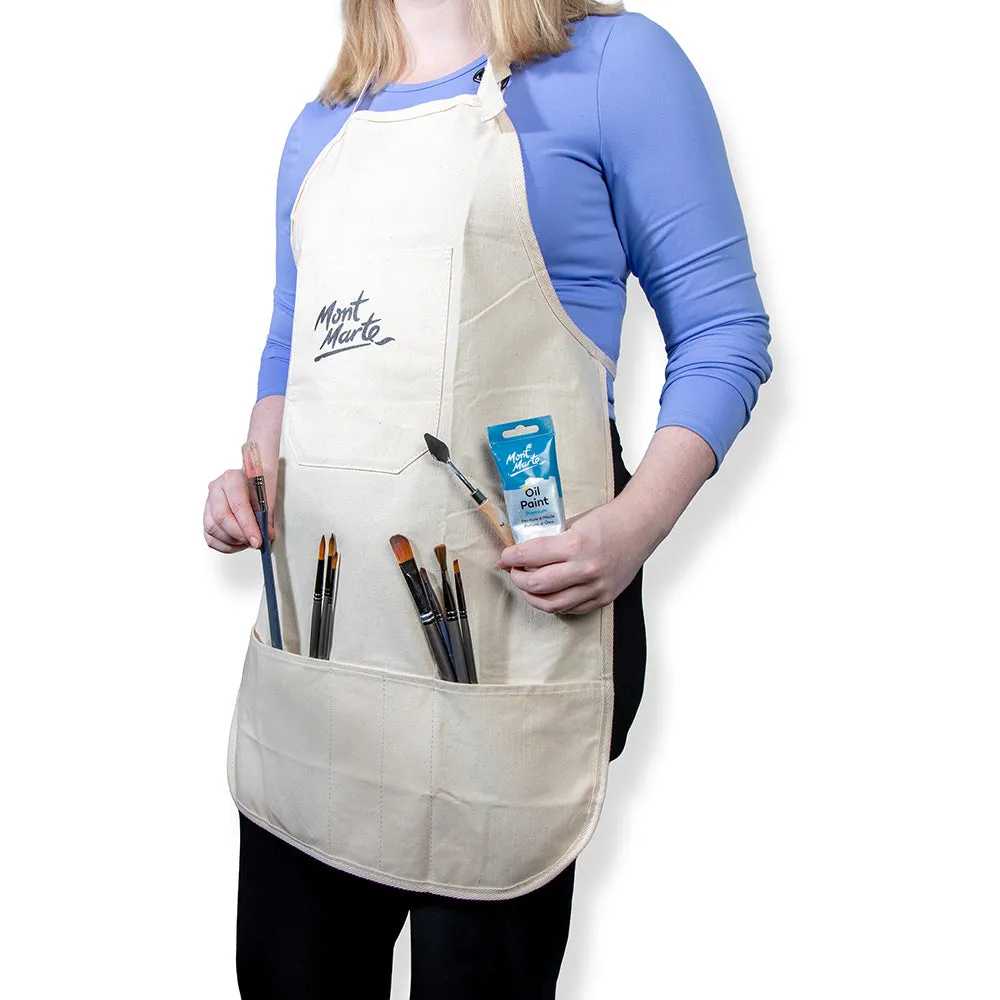 Artists Apron Signature