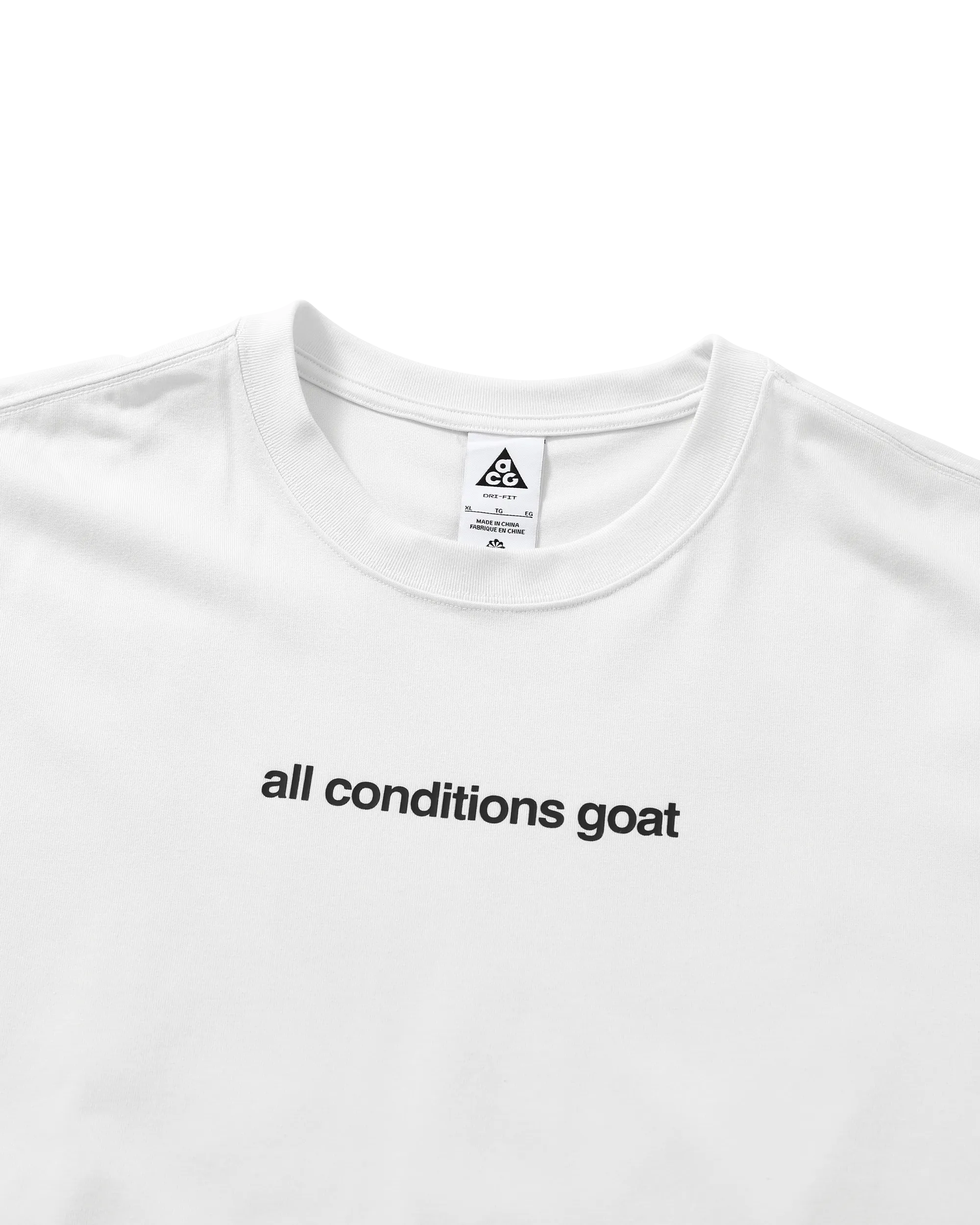 AS M NRG ACG DF TEE GOAT