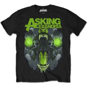 Asking Alexandria Teeth