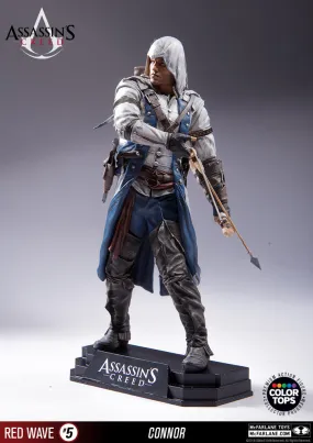 Assassins Creed - CT Red Connor figure