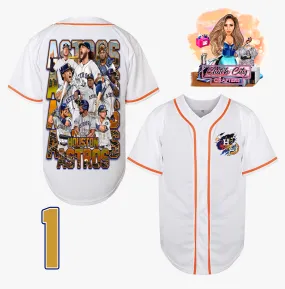 Astros Jersey 2023 NEW