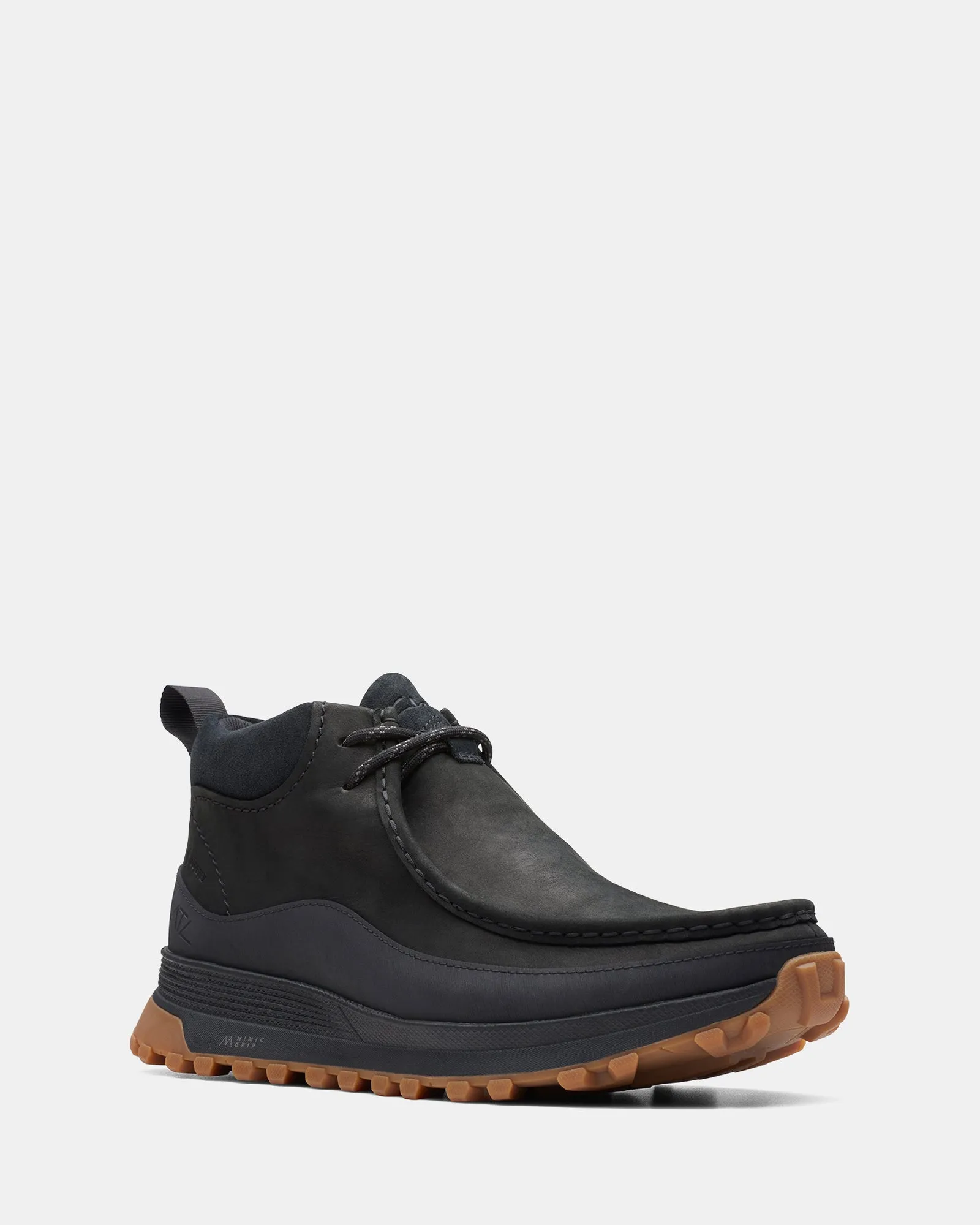 ATL TREK WALLABEE BT GORE-TEX Black Nubuck