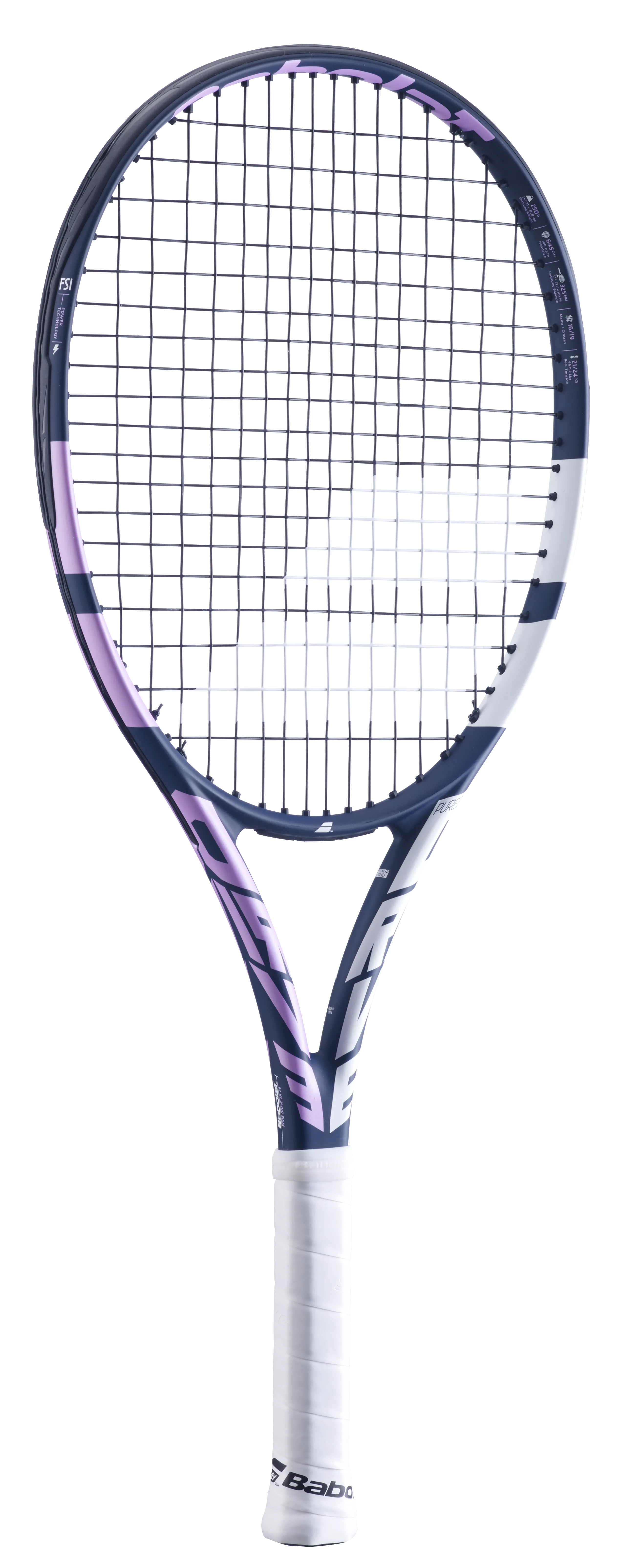 Babolat Pure Drive JR 25 Tennis Racquet - Pink