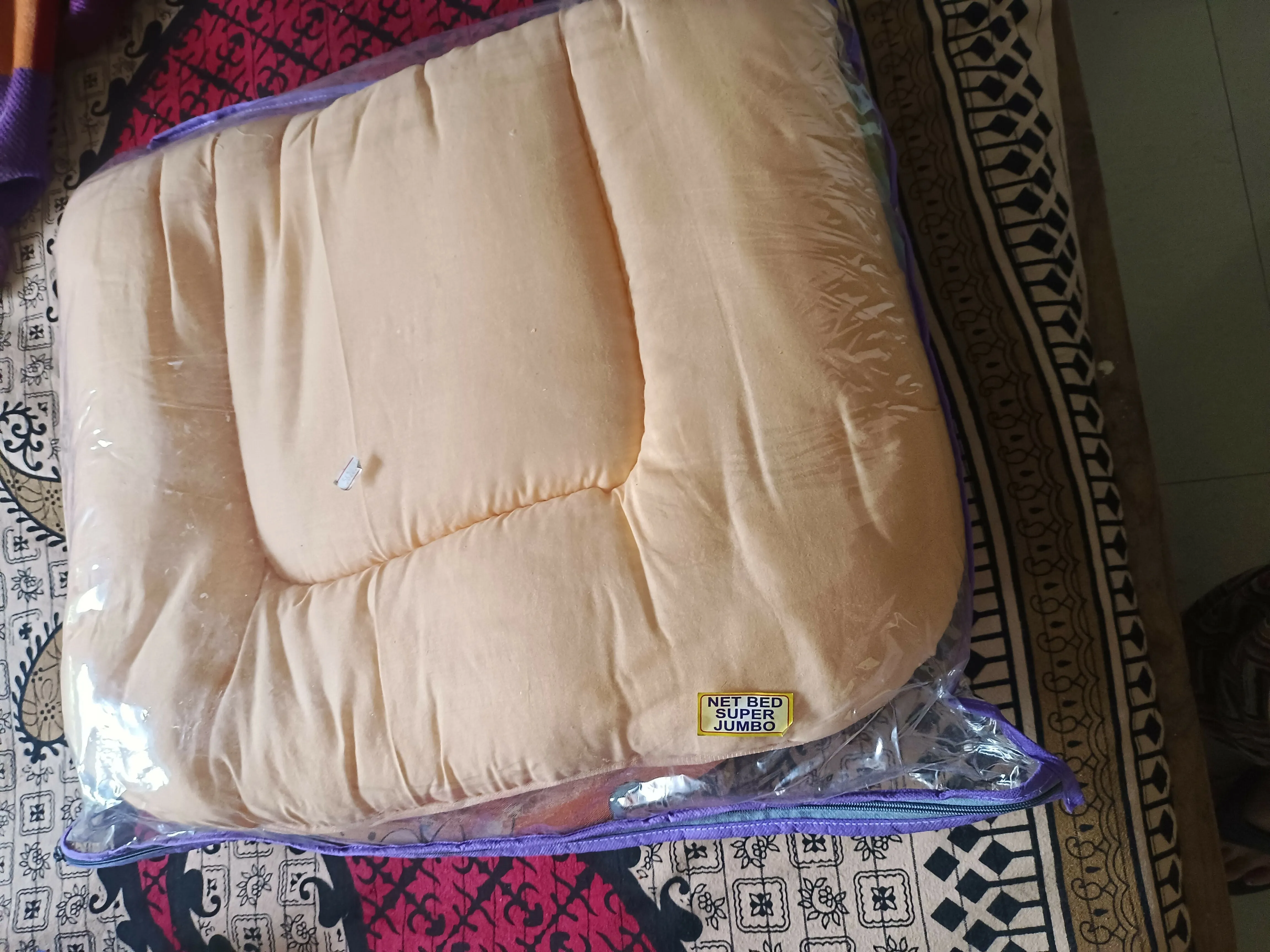 Baby bed with Mosquito net