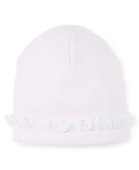 Baby Eyelet Hat Kissy Kissy