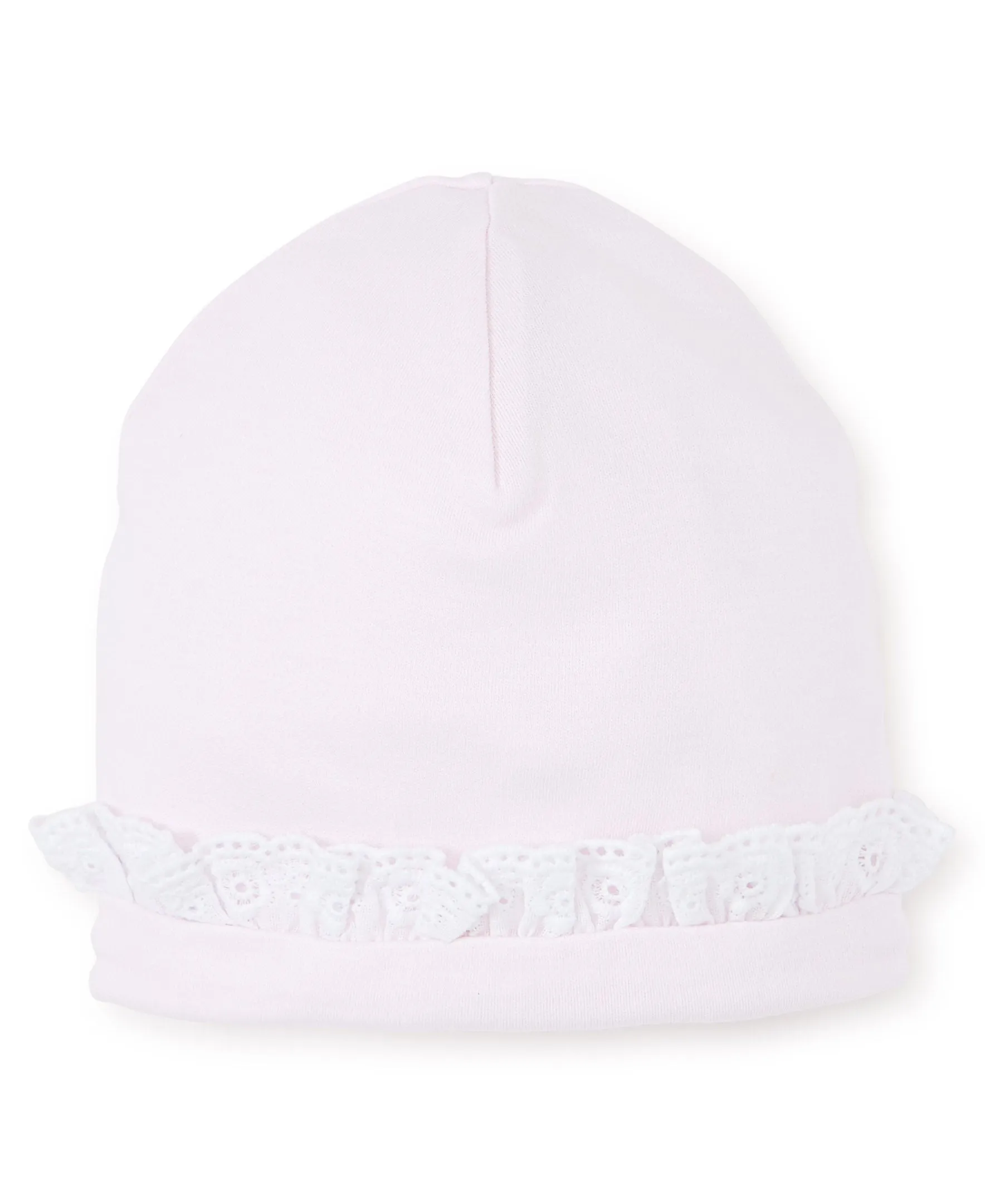 Baby Eyelet Hat Kissy Kissy