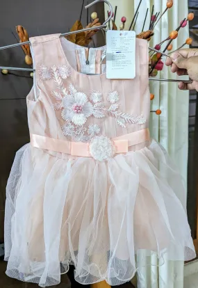 Baby gown/frock for baby girl