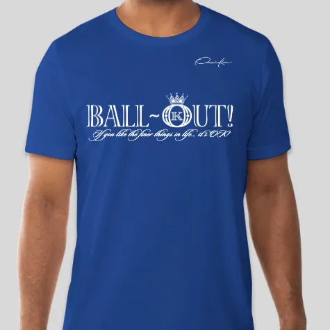 Ball-Out Clothing T-Shirt