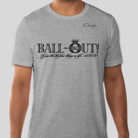 Ball-Out Clothing T-Shirt