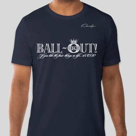 Ball-Out Clothing T-Shirt