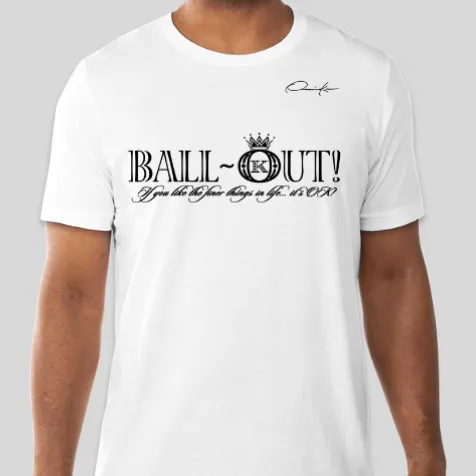 Ball-Out Clothing T-Shirt