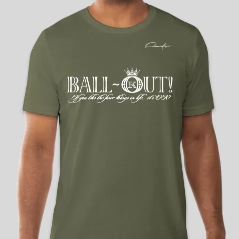 Ball-Out Clothing T-Shirt