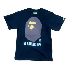 BATHING APE: By Bape Head SS Tee