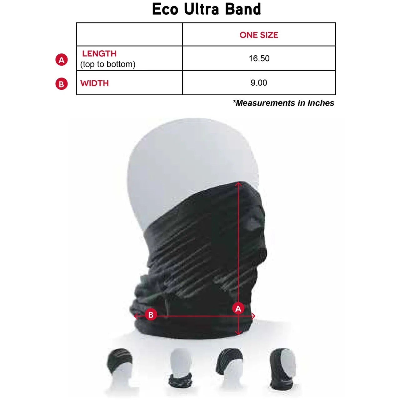 Berries ECO Ultra Band