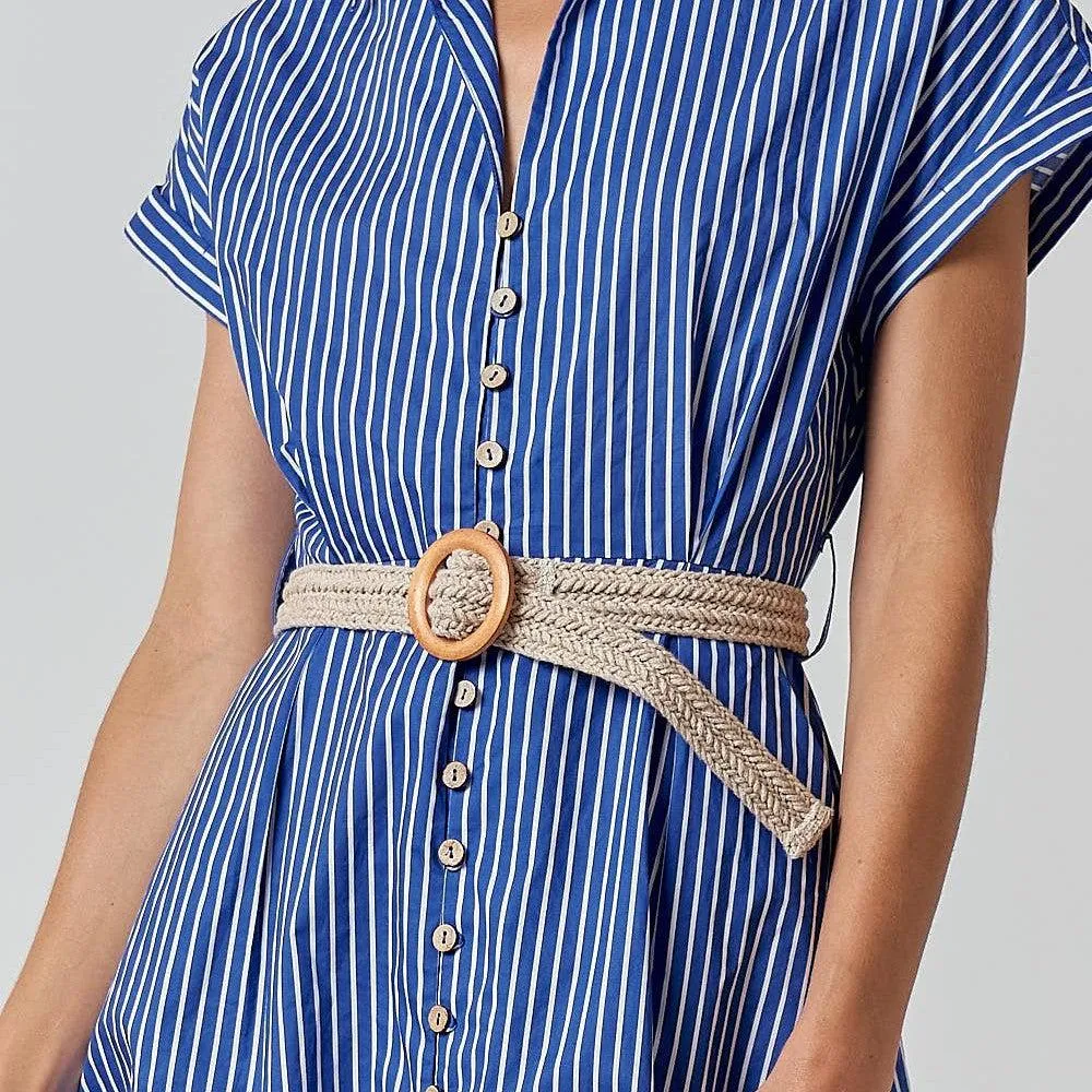 Betsy Stripe Dress