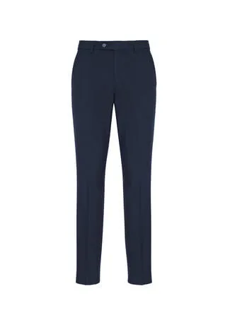 Biz Collection Mens Classic Slim Pant (BS720M)