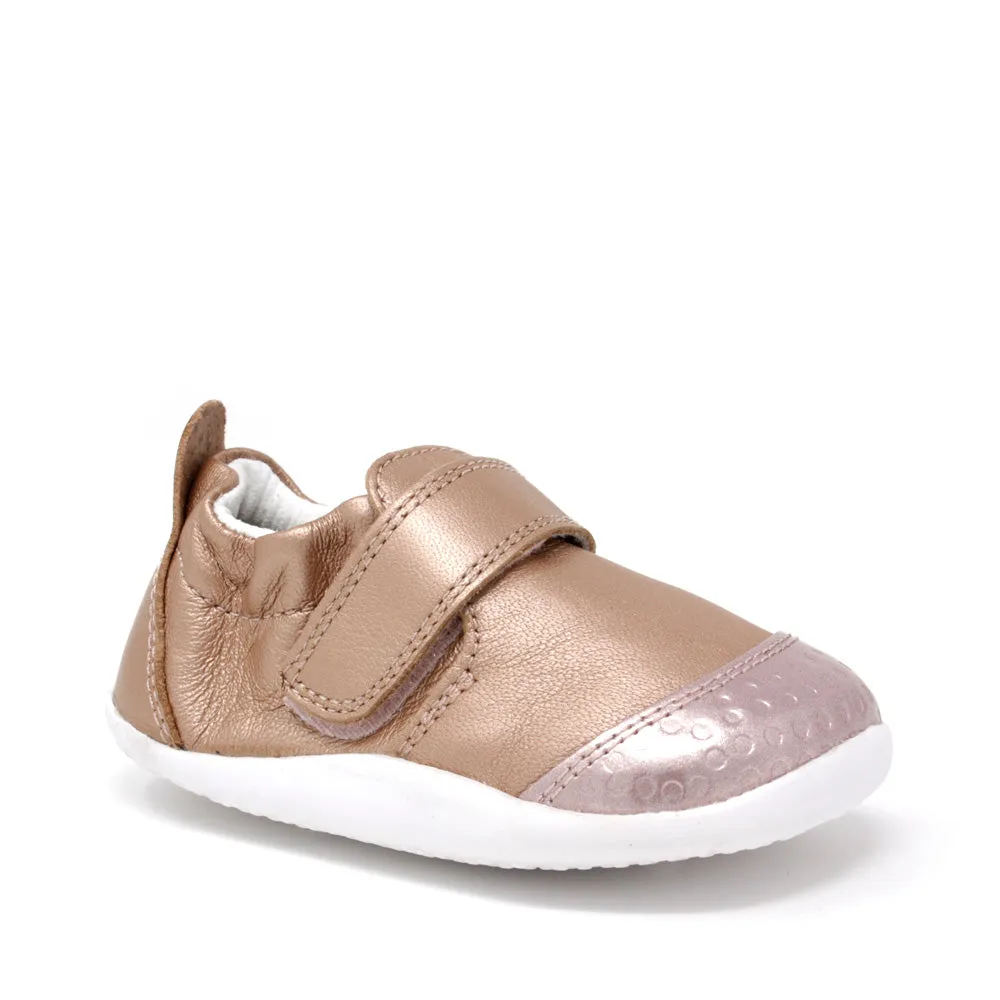 Bobux Xplorer Go Trainer - Rose Gold